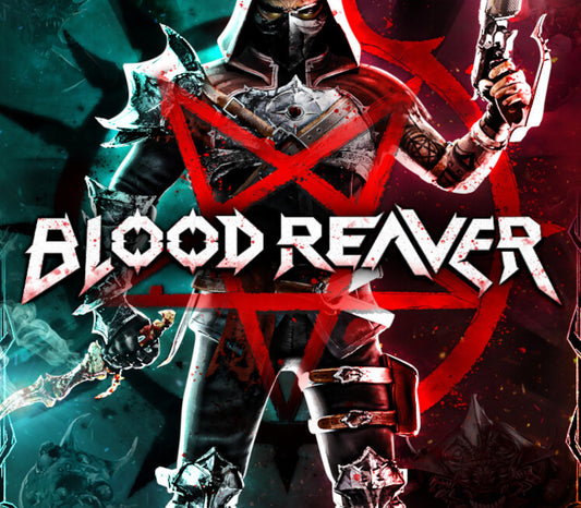 Blood Reaver PC Steam CD Key  REGION FREE Hell Byte Studios - [Email/Instant Delivery]