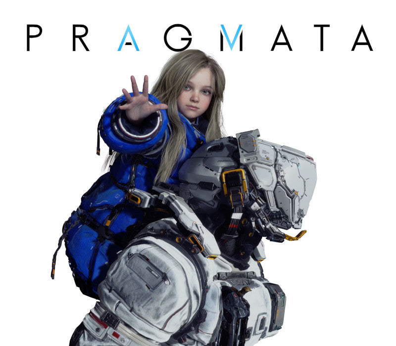PRAGMATA US Xbox Series X|S CD Key  AMERICAS Capcom - [Email/Instant Delivery]