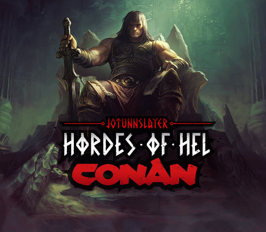 Jotunnslayer: Hordes of Hel - Conan DLC PC Steam CD Key  REGION FREE Grindstone - [Email/Instant Delivery]