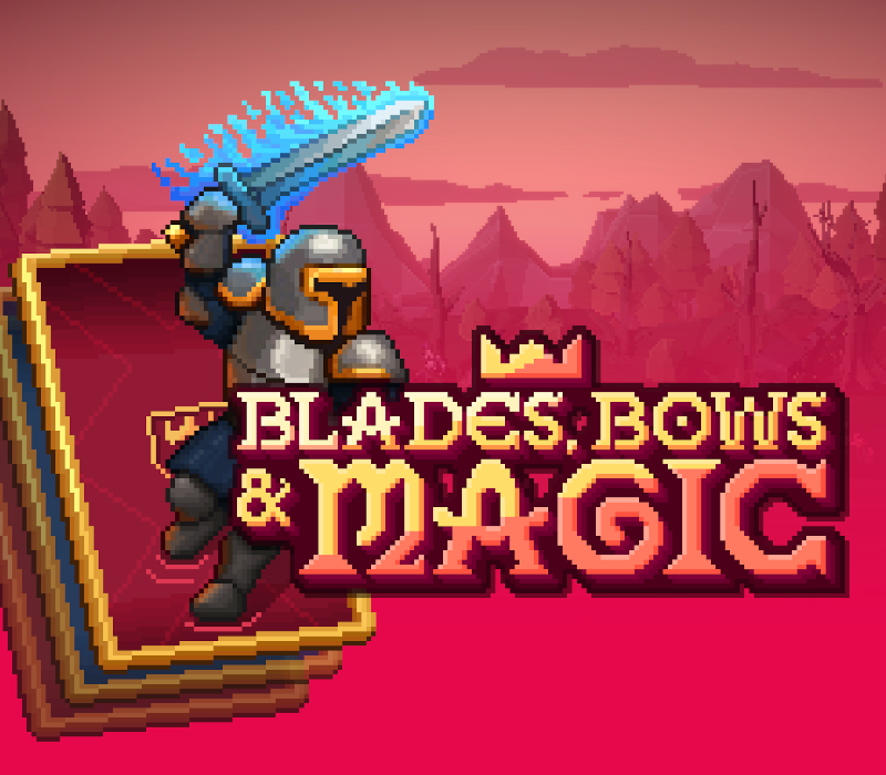 Blades, Bows and Magic PC Steam CD Key  REGION FREE Funk Games - [Email/Instant Delivery]
