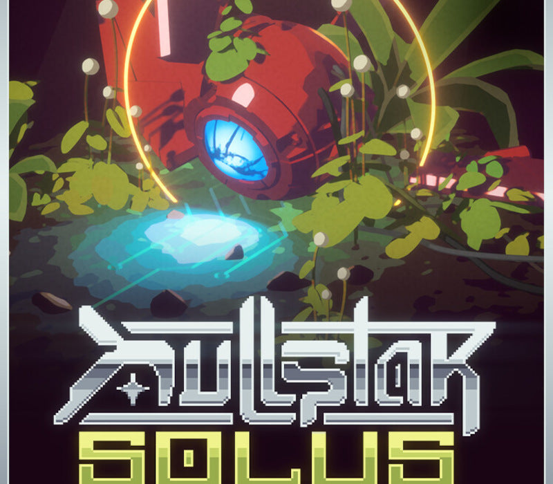 Nullstar: Solus PC Steam CD Key  REGION FREE indie.io - [Email/Instant Delivery]