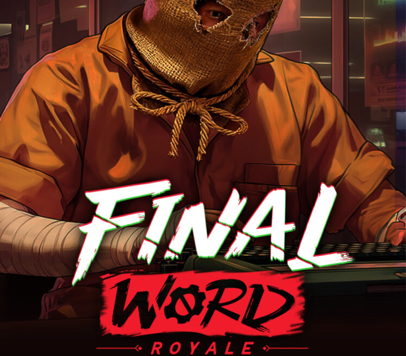 Final Word Royale PC Steam CD Key  REGION FREE NyxWorks - [Email/Instant Delivery]