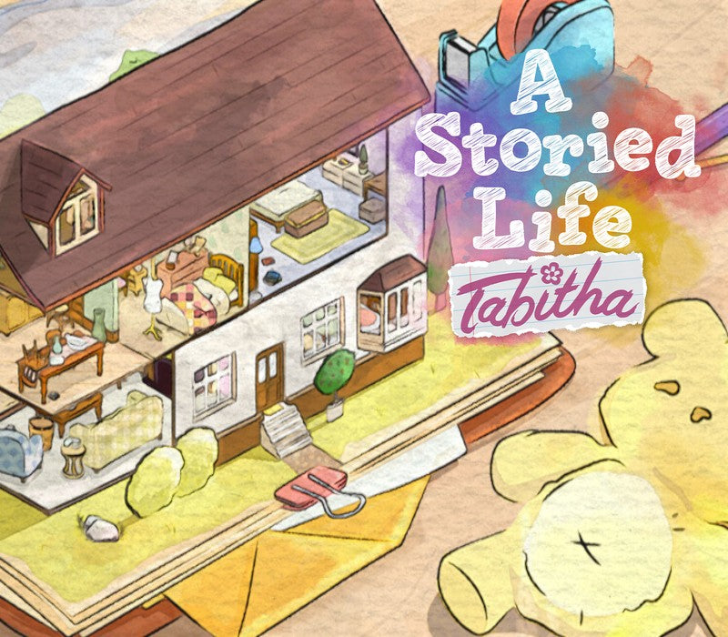 A Storied Life: Tabitha PC Steam CD Key  REGION FREE Secret Mode - [Email/Instant Delivery]