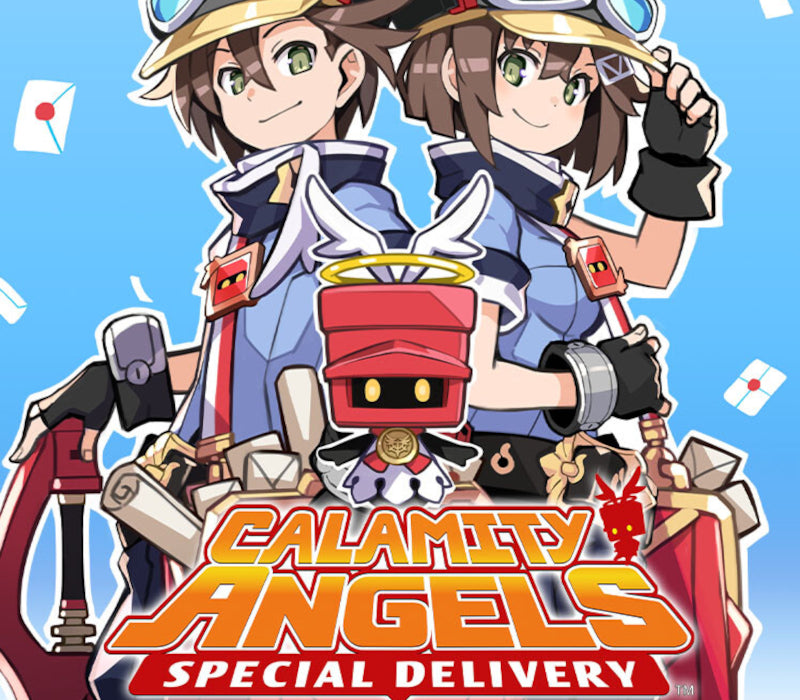 Calamity Angels: Special Delivery PC Steam CD Key  REGION FREE Idea Factory International - [Email/Instant Delivery]