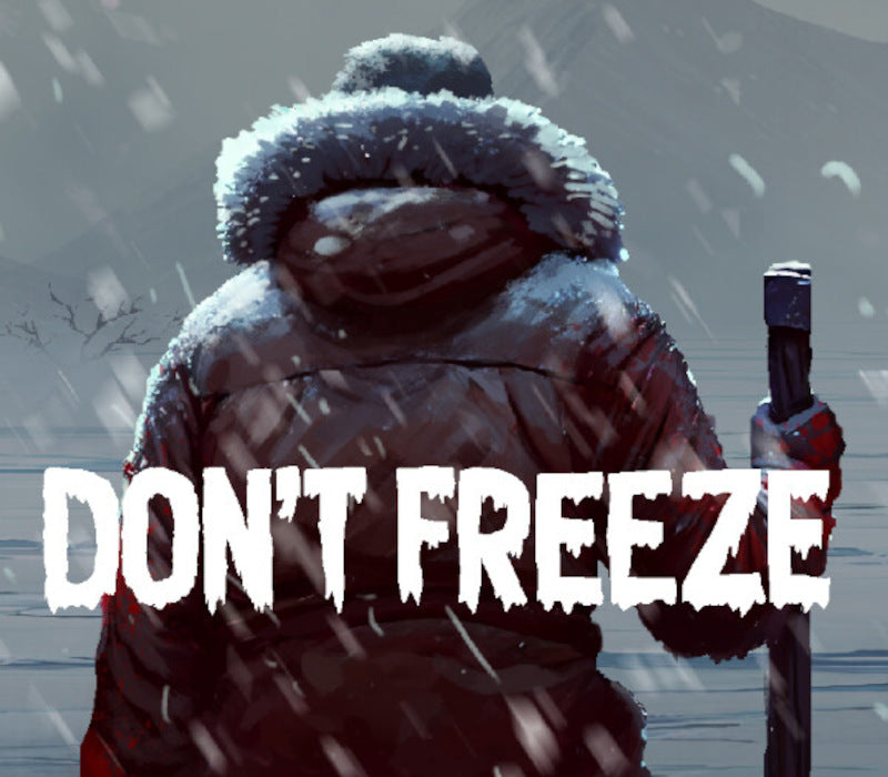 Don't Freeze: A Winter Card Survival PC Steam CD Key  REGION FREE YOLO35GAMES - [Email/Instant Delivery]