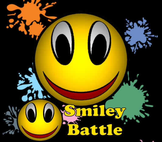 Smiley Battle PC Steam CD Key  REGION FREE Dietfrid Mali - [Email/Instant Delivery]