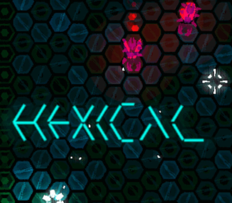Hexical PC Steam CD Key  REGION FREE ArchDrone Games - [Email/Instant Delivery]