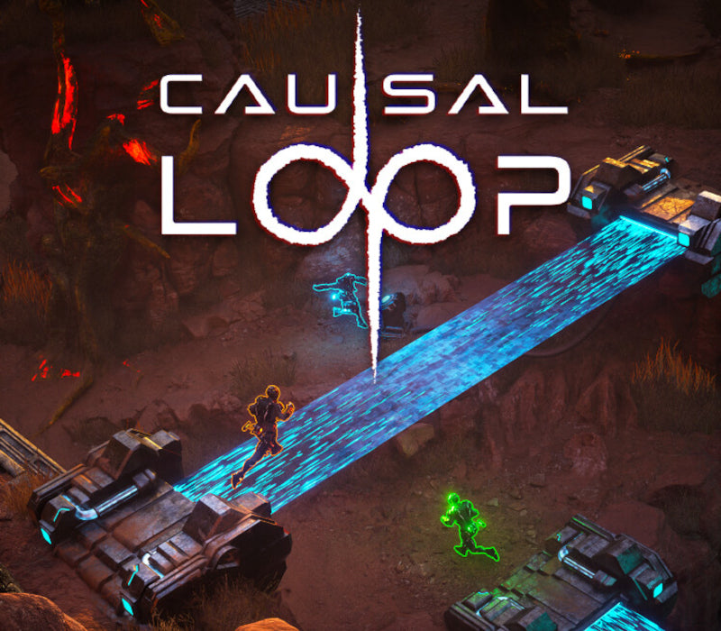 Causal Loop PC Steam CD Key  REGION FREE Headup - [Email/Instant Delivery]