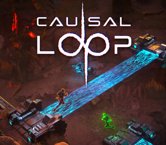 Causal Loop PC Steam CD Key  REGION FREE Headup - [Email/Instant Delivery]