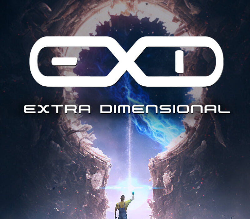 EXD - Extra Dimensional PC Steam CD Key  REGION FREE Lords of Illusion - [Email/Instant Delivery]