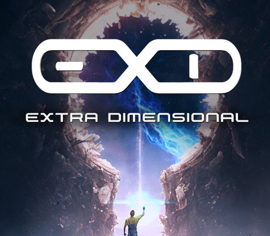 EXD - Extra Dimensional PC Steam CD Key  REGION FREE Lords of Illusion - [Email/Instant Delivery]