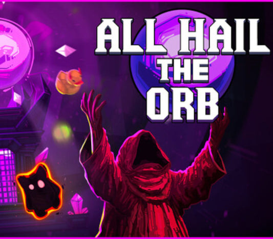 All Hail the Orb PC Steam CD Key  REGION FREE LeGingerDev - [Email/Instant Delivery]