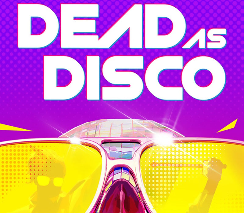 Dead as Disco LATAM PC Steam CD Key  AMERICAS Brain Jar Games - [Email/Instant Delivery]