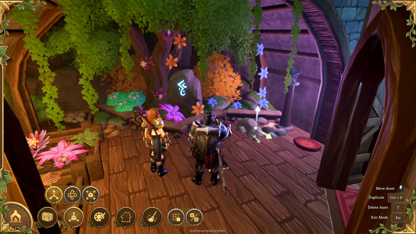 Hearth Bound PC Steam CD Key  REGION FREE Lowkey Gamedev - [Email/Instant Delivery]