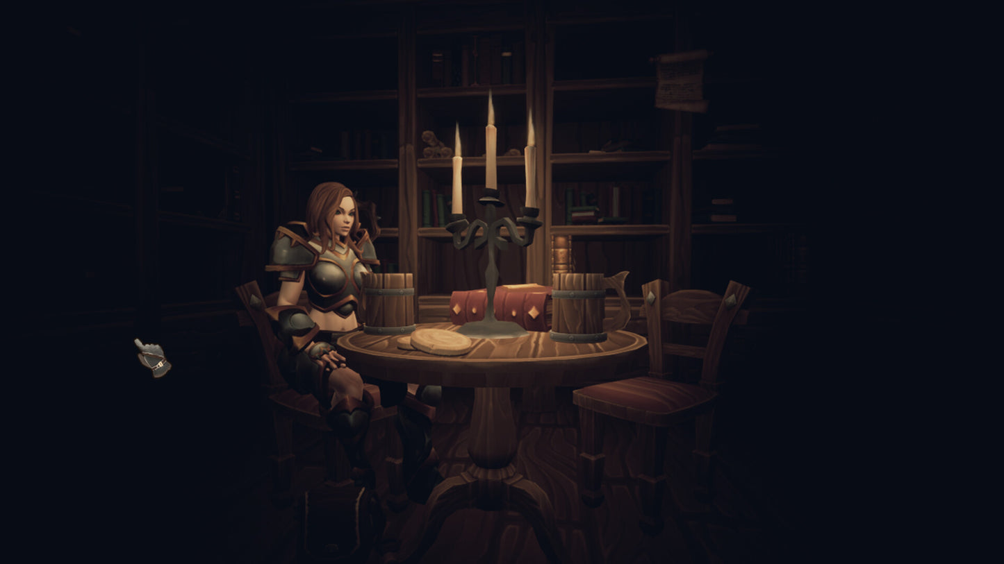 Hearth Bound PC Steam CD Key  REGION FREE Lowkey Gamedev - [Email/Instant Delivery]