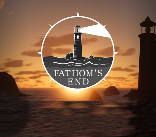 Fathom's End PC Steam CD Key  REGION FREE Lonely Anchor - [Email/Instant Delivery]