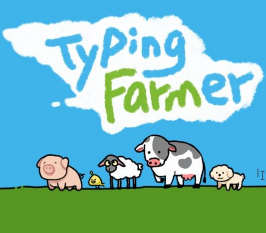 Typing Farmer PC Steam CD Key  REGION FREE MilkwayStudio - [Email/Instant Delivery]