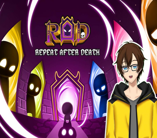 RAD: Repeat After Death PC Steam CD Key  REGION FREE Exploding Soes - [Email/Instant Delivery]