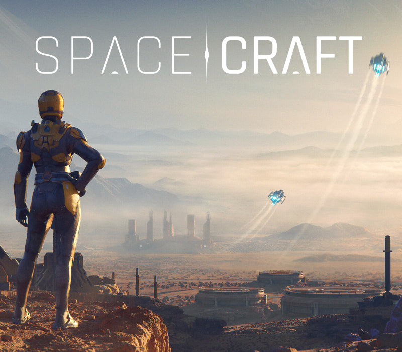 SpaceCraft PC Steam CD Key  REGION FREE Shiro Games - [Email/Instant Delivery]