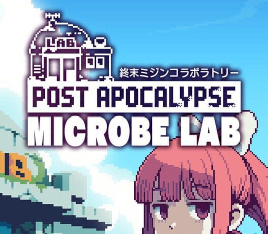 Post Apocalypse Microbe Lab PC Steam CD Key  REGION FREE Flyhigh Works - [Email/Instant Delivery]