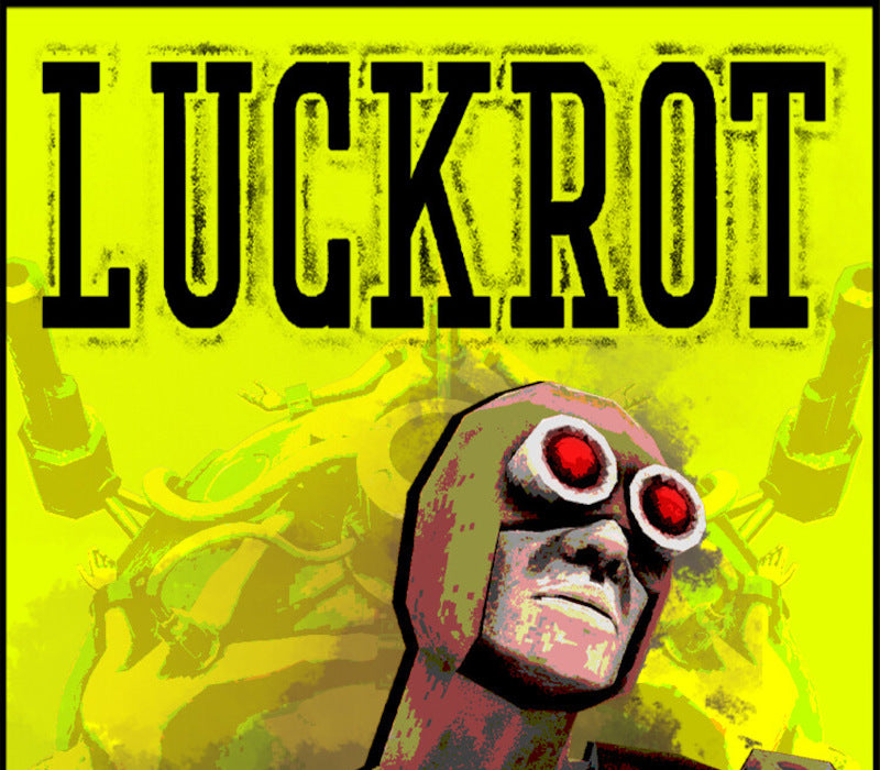 LUCKROT PC Steam CD Key  REGION FREE OptiCube - [Email/Instant Delivery]