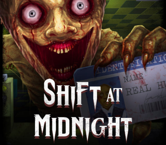 Shift At Midnight PC Steam Altergift  REGION FREE Kwalee - [Email/Instant Delivery]