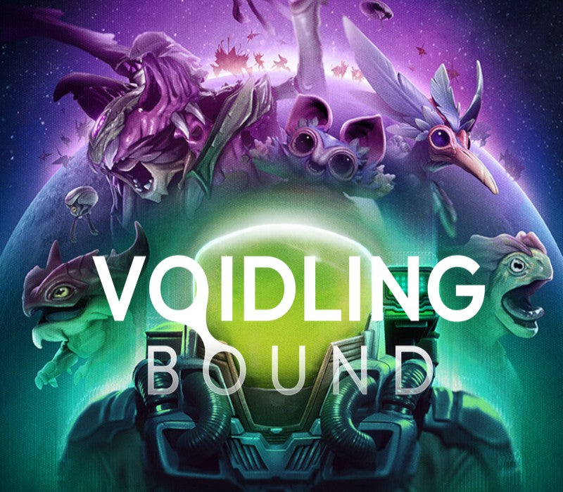 Voidling Bound PC Steam Altergift  REGION FREE Hatchery Games - [Email/Instant Delivery]