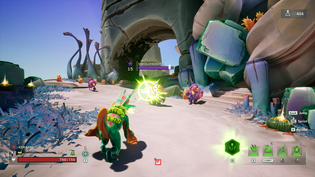 Voidling Bound PC Steam Altergift  REGION FREE Hatchery Games - [Email/Instant Delivery]