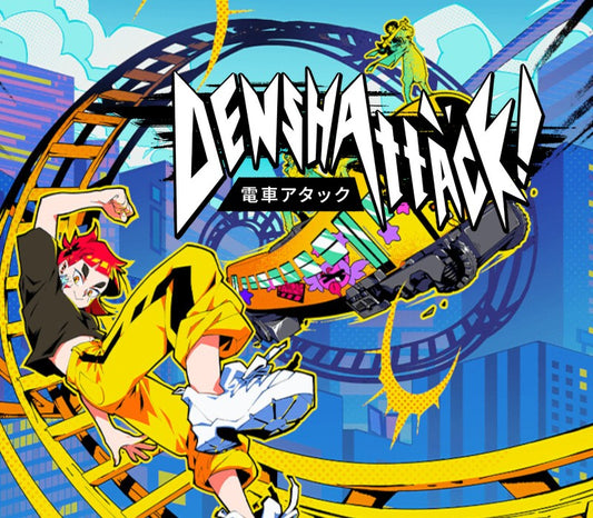 Denshattack! PC Steam Altergift  REGION FREE Fireshine Games - [Email/Instant Delivery]