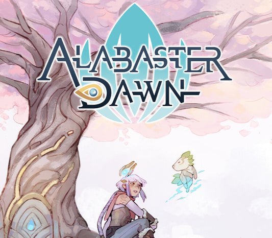 Alabaster Dawn PC Steam Altergift  REGION FREE Radical Fish Games - [Email/Instant Delivery]