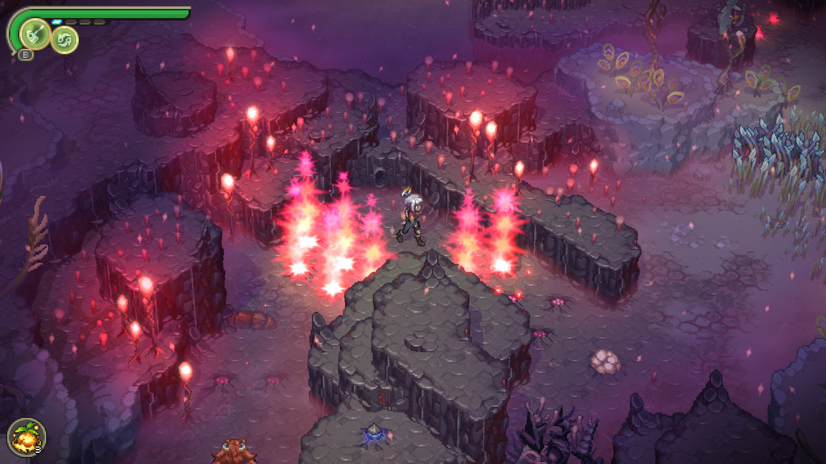 Alabaster Dawn PC Steam Altergift  REGION FREE Radical Fish Games - [Email/Instant Delivery]