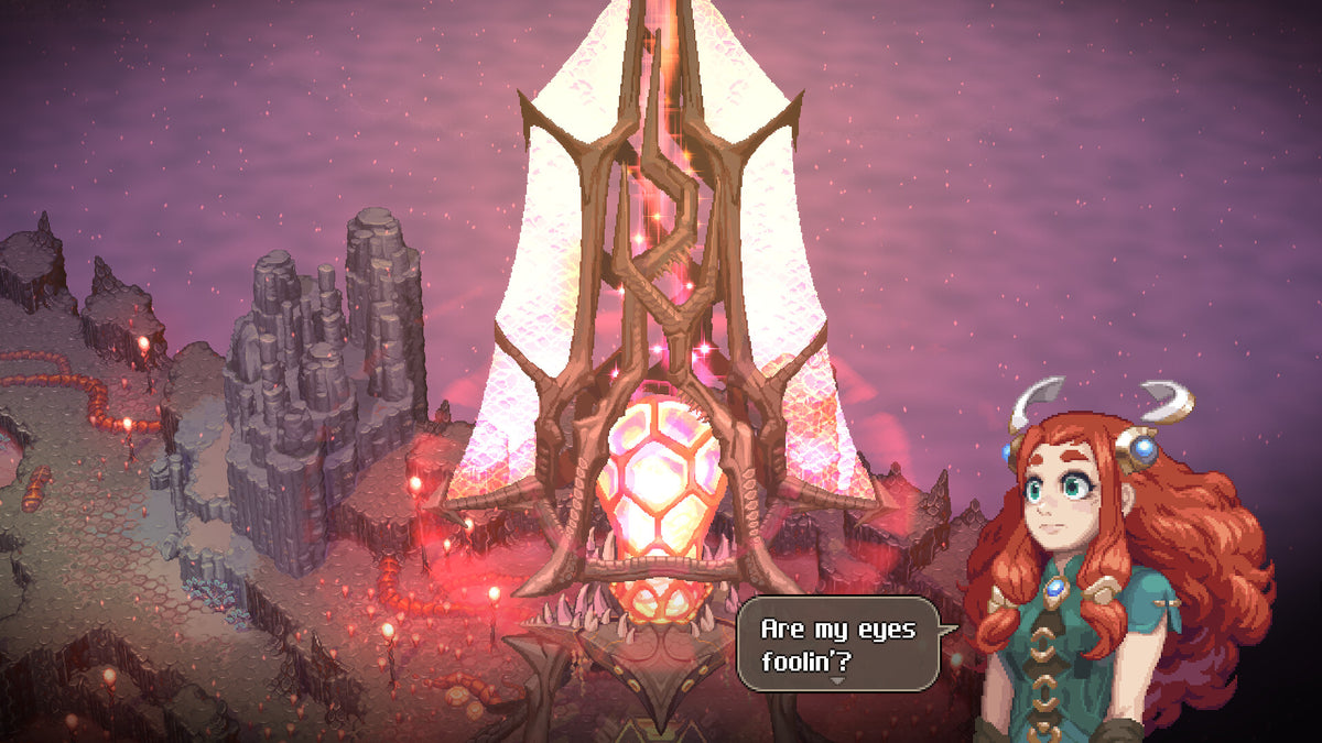 Alabaster Dawn PC Steam Altergift  REGION FREE Radical Fish Games - [Email/Instant Delivery]
