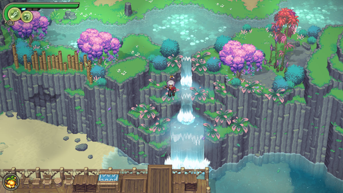 Alabaster Dawn PC Steam Altergift  REGION FREE Radical Fish Games - [Email/Instant Delivery]