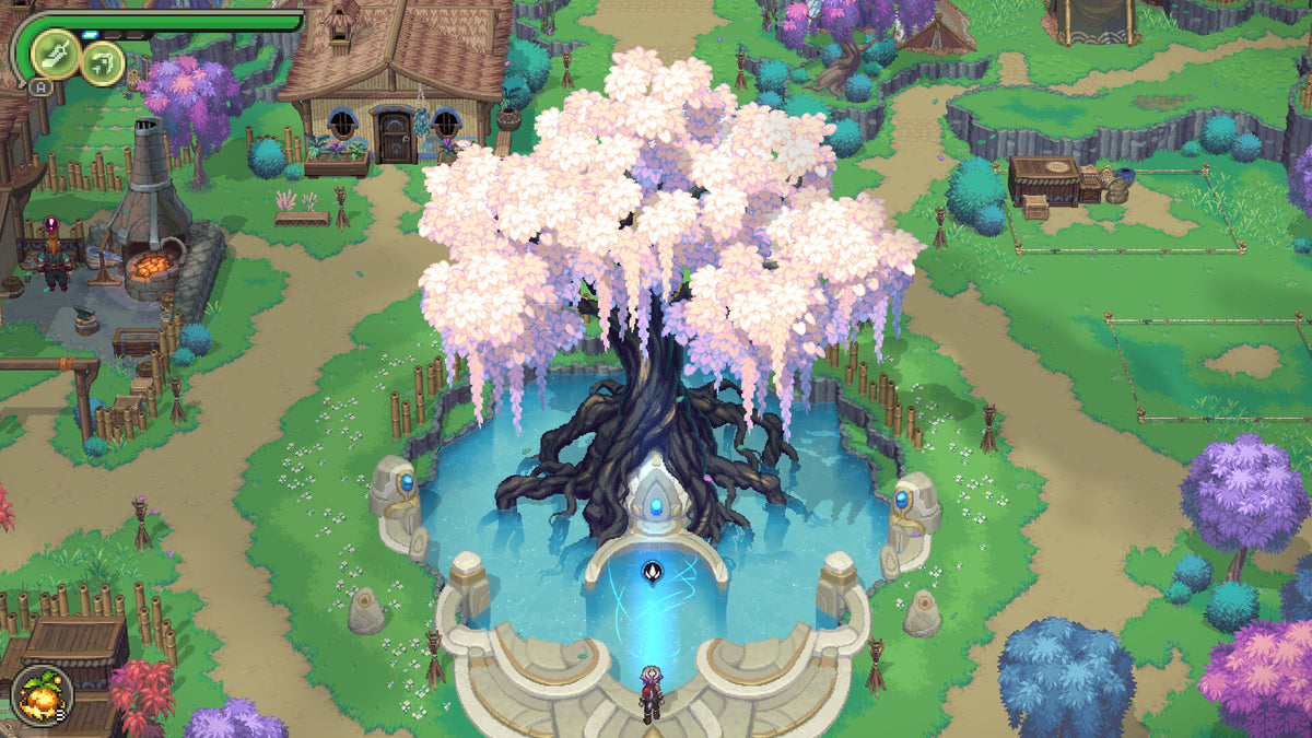 Alabaster Dawn PC Steam Altergift  REGION FREE Radical Fish Games - [Email/Instant Delivery]
