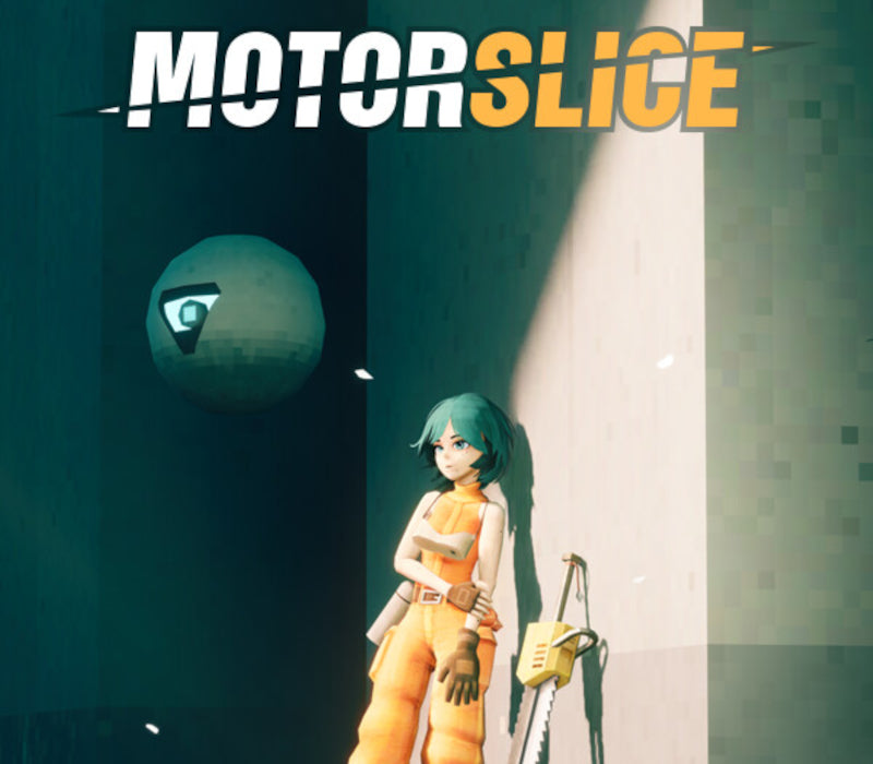 MOTORSLICE PC Steam CD Key  REGION FREE Top Hat Studios - [Email/Instant Delivery]