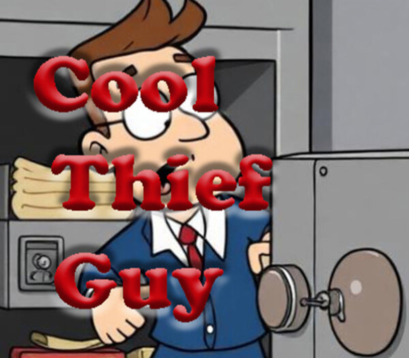 Cool Thief Guy PC Steam CD Key  REGION FREE Valkeala Software - [Email/Instant Delivery]