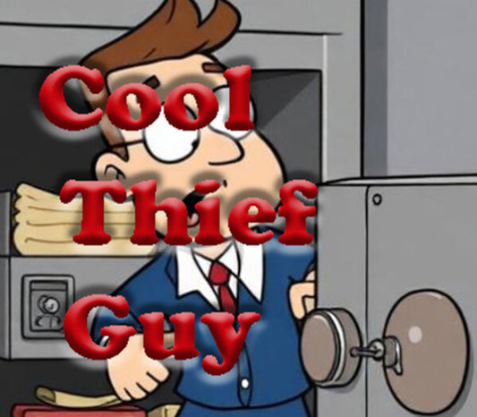 Cool Thief Guy PC Steam CD Key  REGION FREE Valkeala Software - [Email/Instant Delivery]