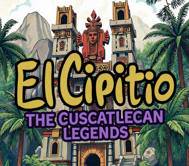 El Cipitío: The Cuscatlecan Legends PC Steam CD Key  REGION FREE ILLUSION GAMES - [Email/Instant Delivery]