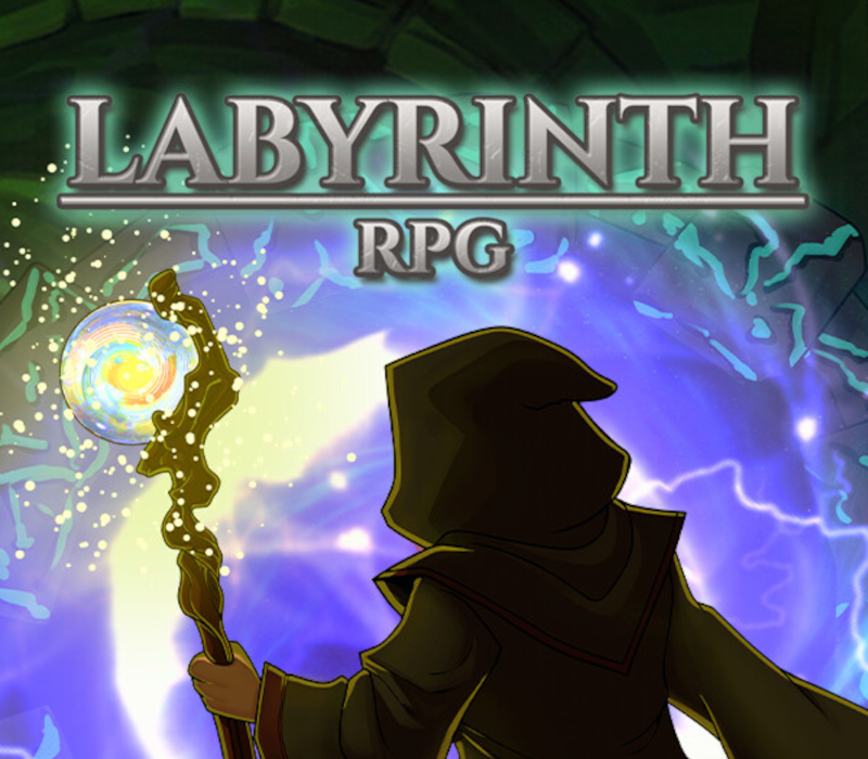 Labyrinth RPG PC Steam CD Key  REGION FREE Echorithm - [Email/Instant Delivery]