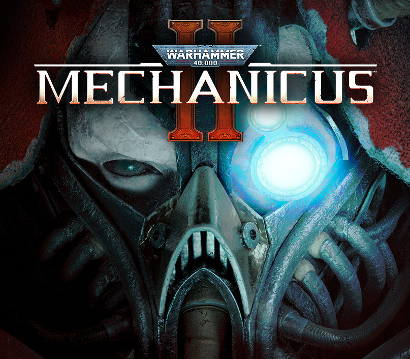 Warhammer 40,000: Mechanicus II PC Steam Altergift  REGION FREE Kasedo Games - [Email/Instant Delivery]