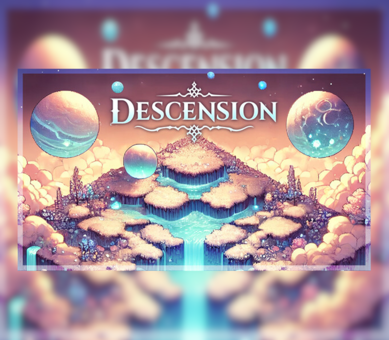Descension PC Steam CD Key  REGION FREE Kaleido Skope Studios - [Email/Instant Delivery]