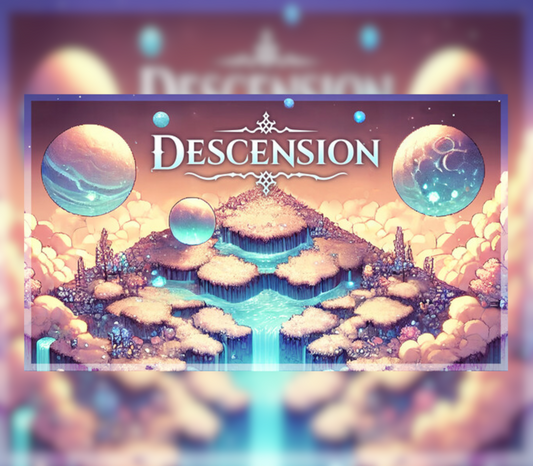 Descension PC Steam CD Key  REGION FREE Kaleido Skope Studios - [Email/Instant Delivery]