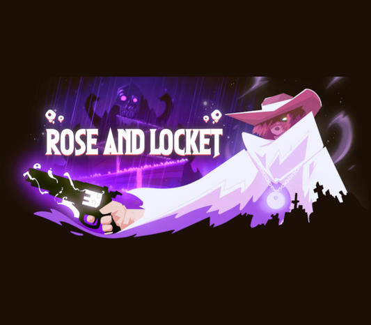 Rose and Locket PC Steam CD Key  REGION FREE Ninja Kiwi - [Email/Instant Delivery]