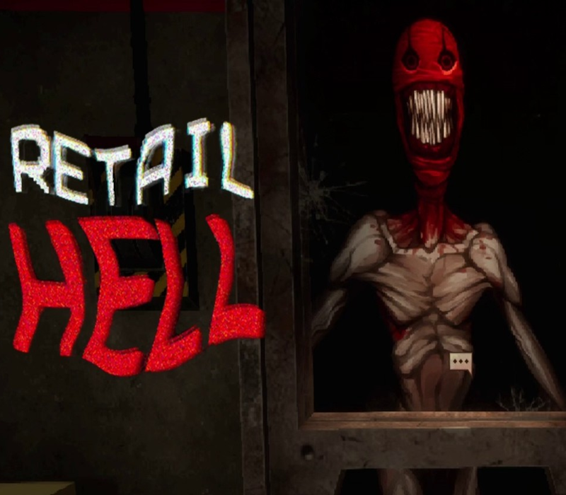Retail Hell PC Steam CD Key  REGION FREE Midnighters - [Email/Instant Delivery]