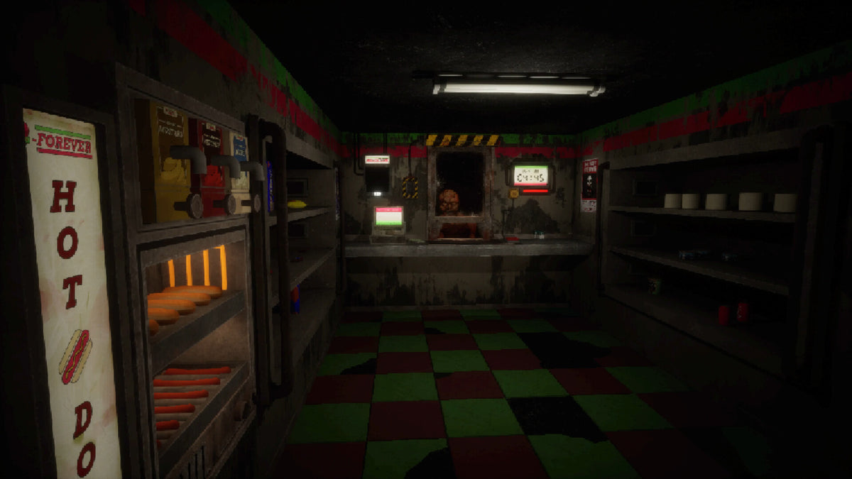 Retail Hell PC Steam CD Key  REGION FREE Midnighters - [Email/Instant Delivery]