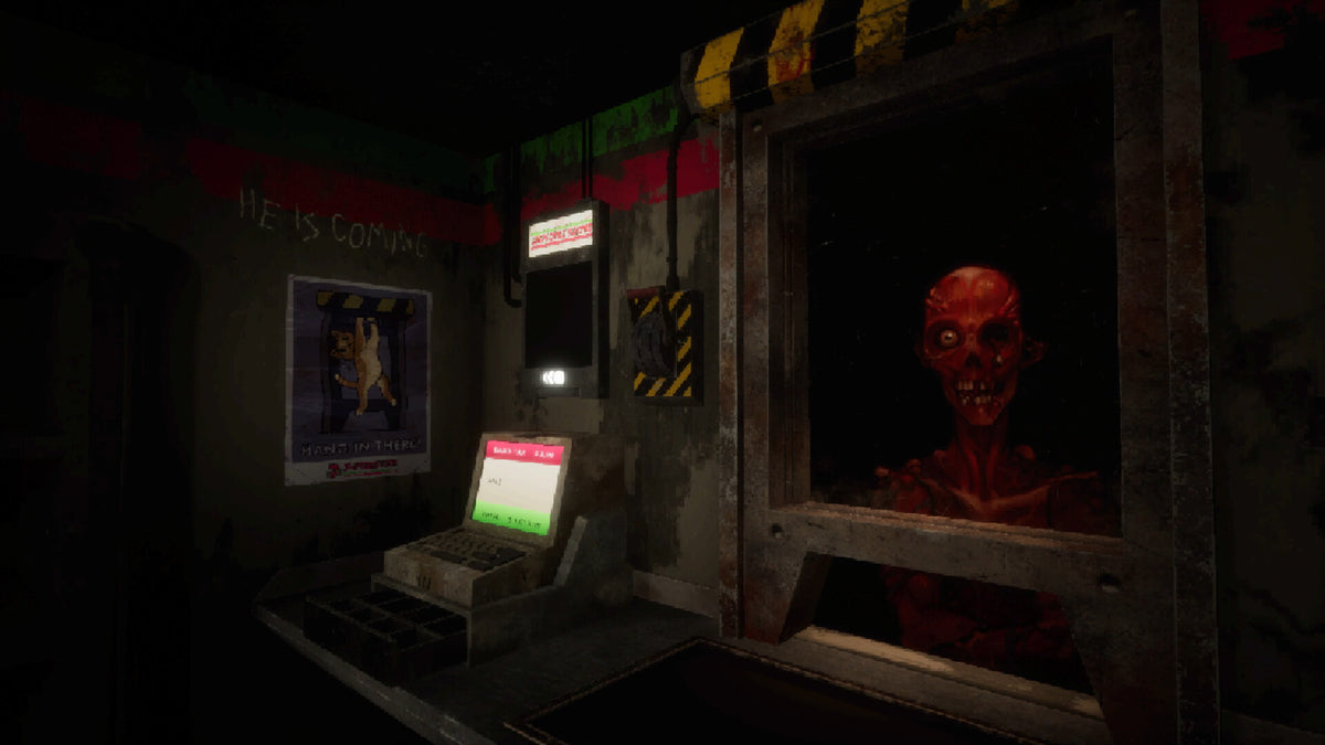 Retail Hell PC Steam CD Key  REGION FREE Midnighters - [Email/Instant Delivery]