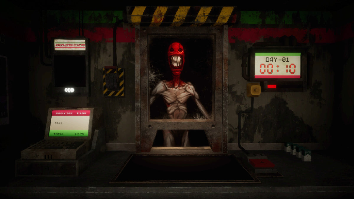 Retail Hell PC Steam CD Key  REGION FREE Midnighters - [Email/Instant Delivery]