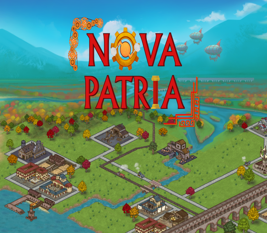 Nova Patria PC Steam CD Key  REGION FREE Judatone Studios - [Email/Instant Delivery]