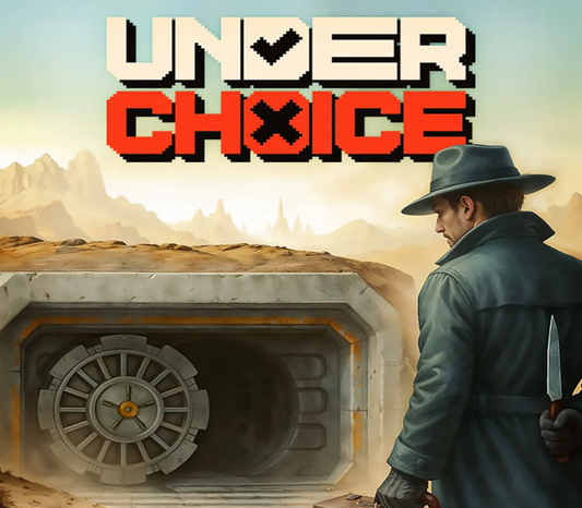 Underchoice PC Steam CD Key  REGION FREE Targem Games - [Email/Instant Delivery]