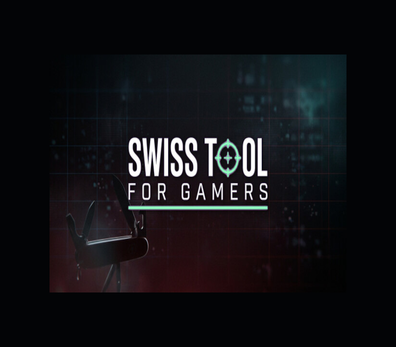 Swiss Tool for Gamers PC Steam CD Key  REGION FREE MadOctopus - [Email/Instant Delivery]